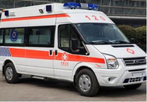 湟源县救护车租赁