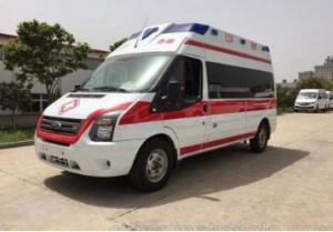 湟源县救护车租赁