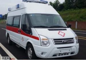 湟源县救护车租赁
