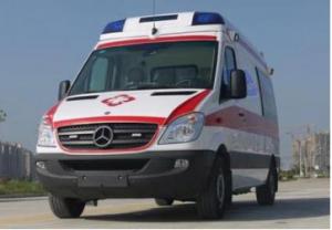 湟源县救护车租赁